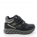 Primigi Goretex neperšlampantys batai su auliuku juodi